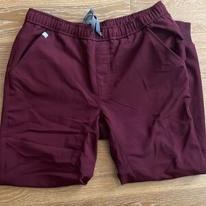 Figs scrubs Tansen jogger like new